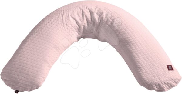 Red Castle szoptatós párna Big Flopsy™ 170 cm 0508164 rózsaszín gyerek játék webáruház - játék rendelés online Babakellékek | Babaetetés és szoptatás | Kismama párnák
