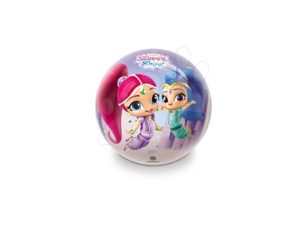 Meselabda gumiból Shimmer&Shine Mondo 14 cm gyerek játék webáruház - játék rendelés online Kerti játékok  | Sport és kerti játékok | Labdák | Meselabdák