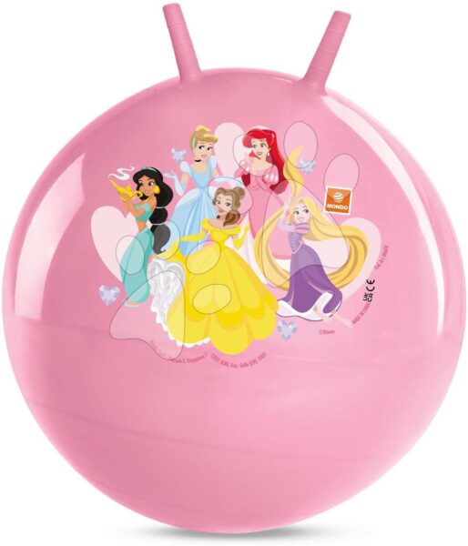 Mondo ugrálólabda Kangaroo Hercegnők 6670 rózsaszín gyerek játék webáruház - játék rendelés online Kerti játékok  | Sport és kerti játékok | Rekreációs sport | Ugrálólabdák és ugráló figurák