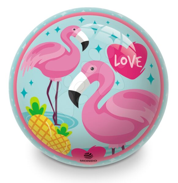 Mondo gumi meselabda Flamingo 6747 gyerek játék webáruház - játék rendelés online Kerti játékok  | Sport és kerti játékok | Labdák | Meselabdák