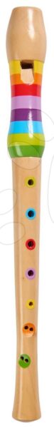 Fa fuvola Music Wooden-Flute Eichhorn füzet 3 dallal 4 évtől gyerek játék webáruház - játék rendelés online Szerepjátékok | Játékhangszerek