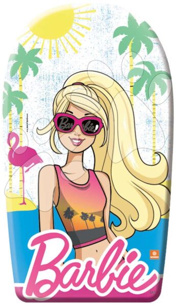 Habszivacs úszódeszka Barbie Body Board Mondo 84 cm gyerek játék webáruház - játék rendelés online Kerti játékok  | Sport és kerti játékok | Strandjátékok | Úszódeszkák