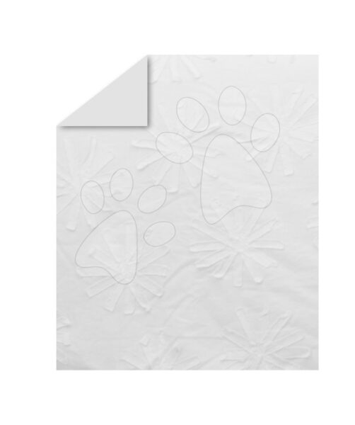 Gyerek takaró Pure White Flowers toTs smarTrike 100 % pamut 110406 fehér gyerek játék webáruház - játék rendelés online Babakellékek | Babaszoba és alvás  | Babaplédek