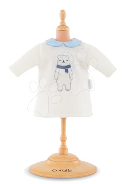 Ruhácska Dress Winter Sparkle Corolle 30 cm játékbabára 18 hó-tól gyerek játék webáruház - játék rendelés online Játékbabák gyerekeknek | Játékbaba ruhák