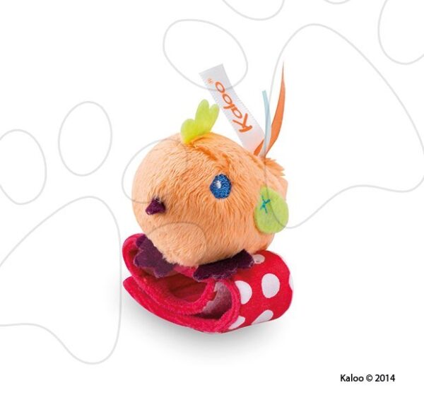 Kaloo plüss csörgő kiscsibe Colors-Rattle Bracelets 963322-3 gyerek játék webáruház - játék rendelés online Bébijátékok | Csörgők és rágókák