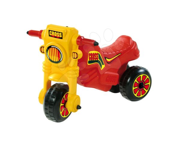 Dohány kismotor Cross 111P piros gyerek játék webáruház - játék rendelés online Járművek gyerekeknek | Bébitaxik | Kismotorok