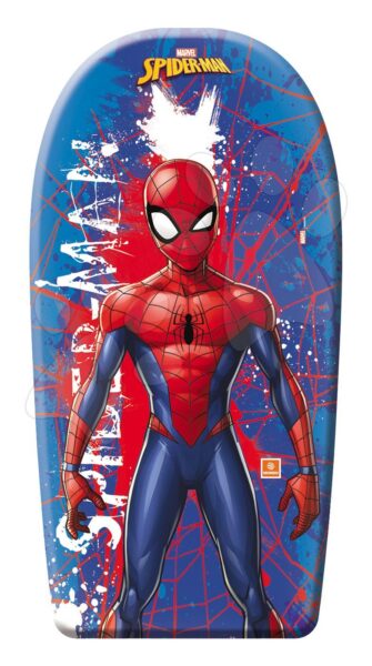 Mondo gyerek úszódeszka Spiderman 11120 kék gyerek játék webáruház - játék rendelés online Kerti játékok  | Sport és kerti játékok | Strandcikkek | Úszódeszkák