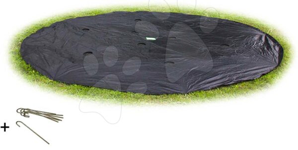 Takaróponyva Weather Cover Ground Level trampoline Exit Toys trambulinokra 305 cm átmérővel gyerek játék webáruház - játék rendelés online Kerti játékok  | Trambulinok | Trambulin kiegészítők