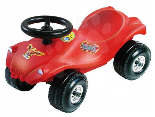 Dohány bébitaxi Cross 1 109 piros gyerek játék webáruház - játék rendelés online Járművek gyerekeknek | Bébitaxik | Kismotorok