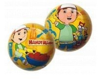 Unice labda Manny a mester 2623 sárga gyerek játék webáruház - játék rendelés online Kerti játékok  | Sport és kerti játékok | Labdák | Meselabdák