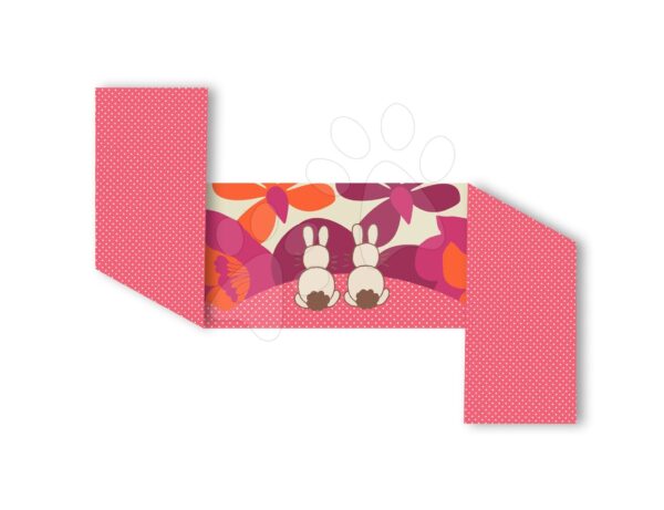 Gyerek fejvédő babaágyba Nyuszi toTs smarTrike 120102 rózsaszín gyerek játék webáruház - játék rendelés online Babakellékek | Babaszoba és alvás  | Babaágyneműk