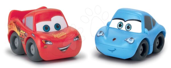 Kisautók 2 fajta Vroom Planet Cars Smoby ajándékcsomagolásban piros és kék 12 hó-tól gyerek játék webáruház - játék rendelés online Játékautók és szimulátorok | Játékautók