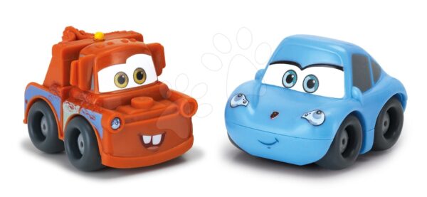 Kisautók 2 fajta Vroom Planet Cars Smoby ajándékcsomagolásban barna és kék 12 hó-tól gyerek játék webáruház - játék rendelés online Játékautók és szimulátorok | Játékautók