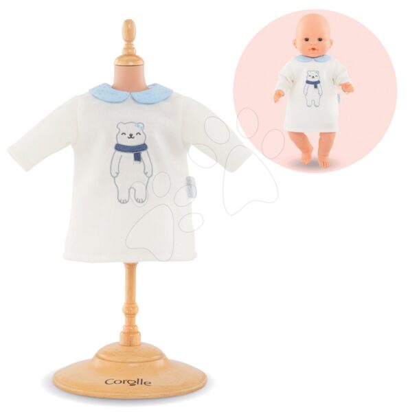 Ruhácska Dress Winter Sparkle Mon Grand Poupon Corolle 36 cm játékbaba részére 24 hó-tól gyerek játék webáruház - játék rendelés online Játékbabák gyerekeknek | Játékbaba ruhák