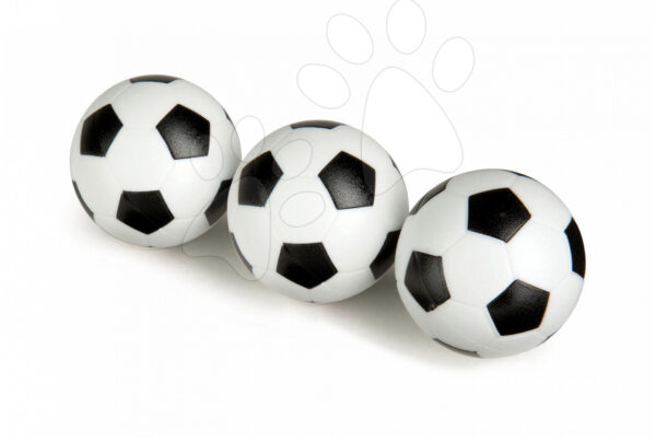 Smoby futball labdácska készlet 140711 fehér-fekete gyerek játék webáruház - játék rendelés online Puzzle és társasjátékok | Társasjátékok | Csocsóasztalok