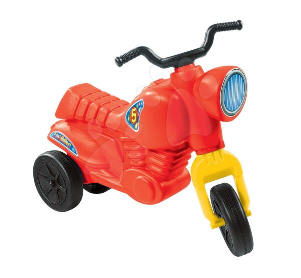 Dohány bébitaxi kismotor Classic 5 motor 151C piros gyerek játék webáruház - játék rendelés online Járművek gyerekeknek | Bébitaxik | Kismotorok