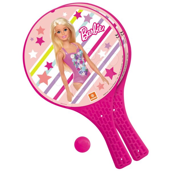 Mondo gyerek tenisz Barbie 15922 rózsaszín gyerek játék webáruház - játék rendelés online Kerti játékok  | Sport és kerti játékok | Sportjátékok | Tenisz