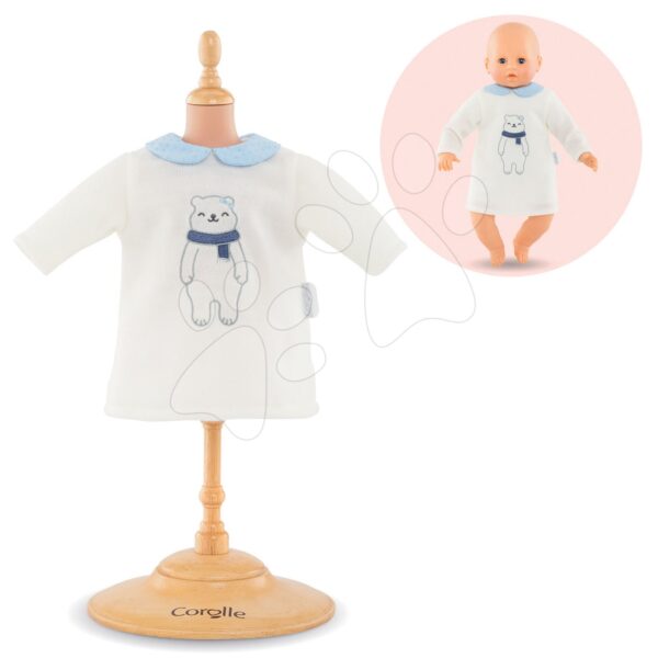 Ruhácska Dress Winter Sparkle Mon Grand Poupon Corolle 42 cm játékbaba részére 24 hó-tól gyerek játék webáruház - játék rendelés online Játékbabák gyerekeknek | Játékbaba ruhák