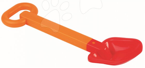 Écoiffier lapátka Maxi 161 narancssárga-piros gyerek játék webáruház - játék rendelés online Kerti játékok  | Homokozó játékok | Homokozó lapátok