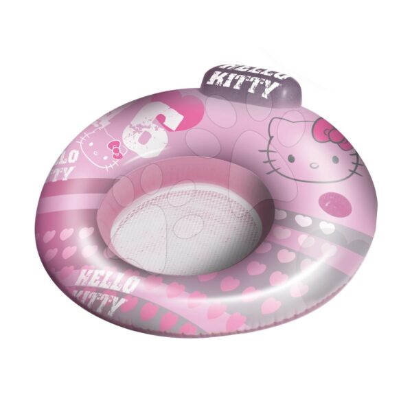 Mondo felfújható úszóülőke Hello Kitty 16325 rózsaszín gyerek játék webáruház - játék rendelés online Kerti játékok  | Sport és kerti játékok | Strandcikkek | Gumimatracok