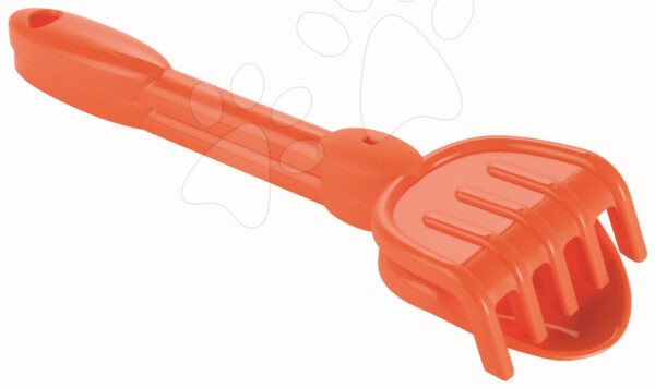 Écoiffier lapátka és gereblye szett 169-1 narancssárga gyerek játék webáruház - játék rendelés online Kerti játékok  | Homokozó játékok | Homokozó lapátok