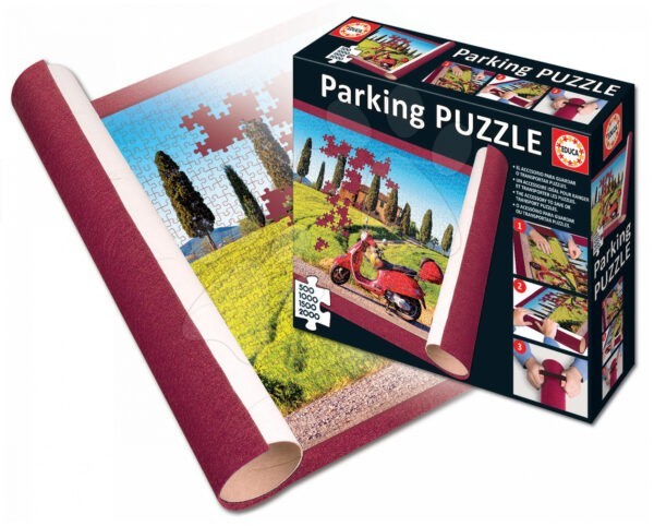 Educa alátét képkirakóhoz 17194 gyerek játék webáruház - játék rendelés online Puzzle és társasjátékok | Puzzle | Ragasztók és puzzle kirakó szőnyegek