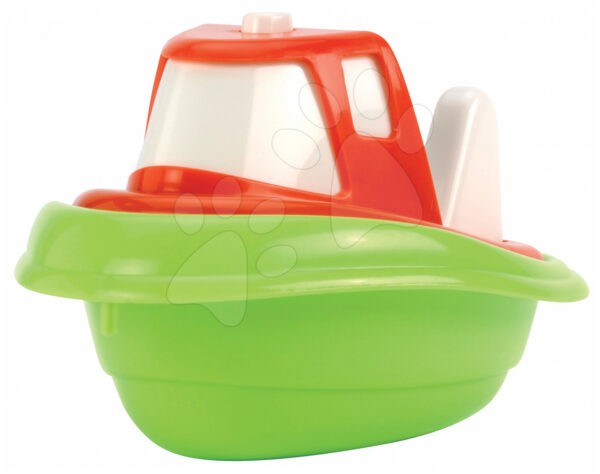 Écoiffier maxi csónak 174-3 piros-zöld gyerek játék webáruház - játék rendelés online Kerti játékok  | Sport és kerti játékok | Strandjátékok | Játék hajók és csónakok