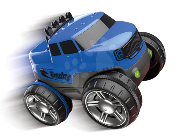 Tartalék autó flexibilis autópályához Flextrem Discovery Set Smoby cserélhető karosszériával 4 évtől gyerek játék webáruház - játék rendelés online Játékautók és szimulátorok | Autópályák