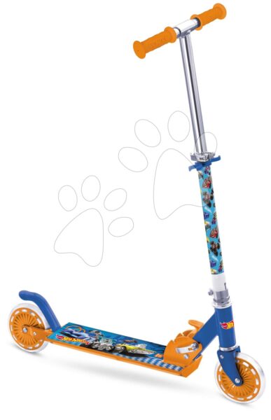 Roller Hot Wheels Mondo ABEC 5 gyerek játék webáruház - játék rendelés online Járművek gyerekeknek | Rollerek | Kétkerekű rollerek