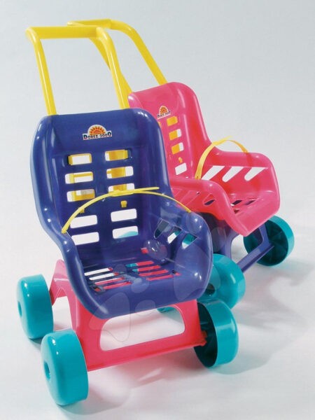 Dohány sport babakocsi Buggy játékbabának 5011 lila/rózsaszín gyerek játék webáruház - játék rendelés online Játékbabák gyerekeknek | Játék babakocsik | Játék babakocsik 18 hónapos kortól