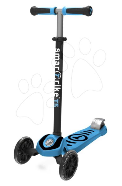 smarTrike gyerek roller T5 T-lock rendszer 3 éves kortól 2010800 kék gyerek játék webáruház - játék rendelés online Járművek gyerekeknek | Rollerek | Háromkerekű rollerek