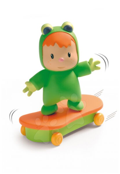 Smoby figura Cotoons távirányítós 211028 zöld gyerek játék webáruház - játék rendelés online Bébijátékok | Érzékek és motorika fejlesztése   | Motorikafejlesztő játékok