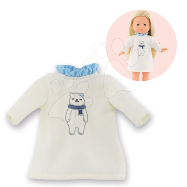 Ruhácska Dress Winter Sparkle Ma Corolle 36 cm játékbaba részére 4 évtől gyerek játék webáruház - játék rendelés online Játékbabák gyerekeknek | Játékbaba ruhák