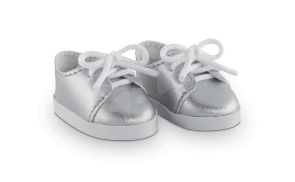 Cipellők Silvered Shoes Ma Corolle 36 cm játékbabára 4 évtől gyerek játék webáruház - játék rendelés online Játékbabák gyerekeknek | Játékbaba ruhák