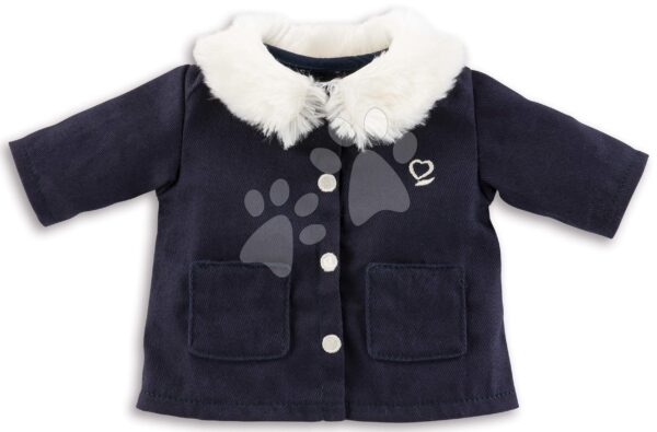 Kabát Coat Starlit Night Ma Corolle 36 cm játékbabának 4 évtől gyerek játék webáruház - játék rendelés online Játékbabák gyerekeknek | Játékbaba ruhák