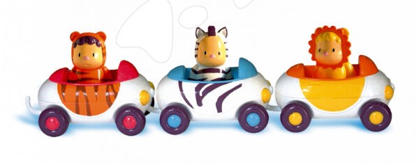 Smoby gyerek kisautók Imagin Car Cotoons 257727 gyerek játék webáruház - játék rendelés online Bébijátékok | Érzékek és motorika fejlesztése   | Motorikafejlesztő játékok