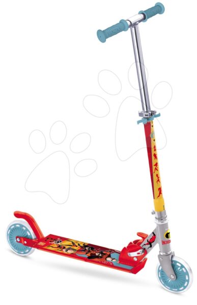 Mondo gyermek roller The Incredibles ABEC 5 28367 gyerek játék webáruház - játék rendelés online Járművek gyerekeknek | Rollerek | Kétkerekű rollerek