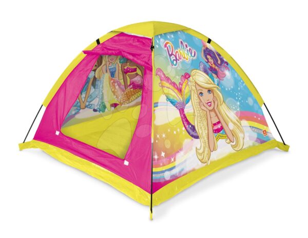 Mondo sátor gyerekeknek Barbie Garden táskában rózsaszín 28517 gyerek játék webáruház - játék rendelés online Kerti játékok  | Sport és kerti játékok | Strandcikkek | Gyerek sátrak