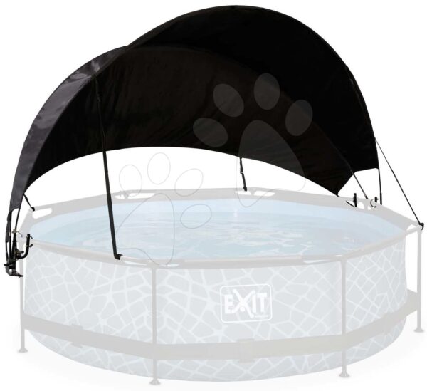 Napellenző pool canopy Exit Toys medencére 300 cm átmérővel 6 évtől gyerek játék webáruház - játék rendelés online Kerti játékok  | Sport és kerti játékok | Medencék és kiegészítők | Medence tetőfedők