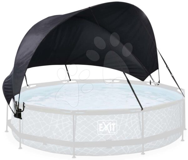Napellenző pool canopy Exit Toys medencére 360 cm átmérővel 6 évtől gyerek játék webáruház - játék rendelés online Kerti játékok  | Sport és kerti játékok | Medencék és kiegészítők | Medence tetőfedők