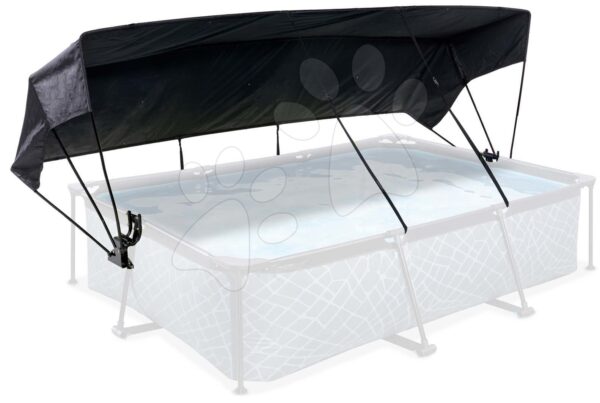 Napellenző pool canopy Exit Toys medencékre 300*200 cm méretekkel 6 évtől gyerek játék webáruház - játék rendelés online Kerti játékok  | Sport és kerti játékok | Medencék és kiegészítők | Medence tetőfedők