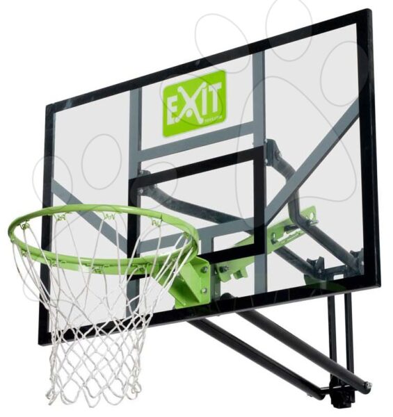Kosárlabda konstrukció palánkkal és kosárral Galaxy wall mount system Exit Toys acél falra erősíthető magasságilag állitható gyerek játék webáruház - játék rendelés online Kerti játékok  | Sport és kerti játékok | Rekreációs sport | Kosárlabda
