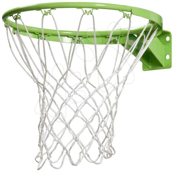 Kosárlabda kosár Galaxy basketball hoop and ring Exit Toys zöld gyerek játék webáruház - játék rendelés online Kerti játékok  | Sport és kerti játékok | Rekreációs sport | Kosárlabda