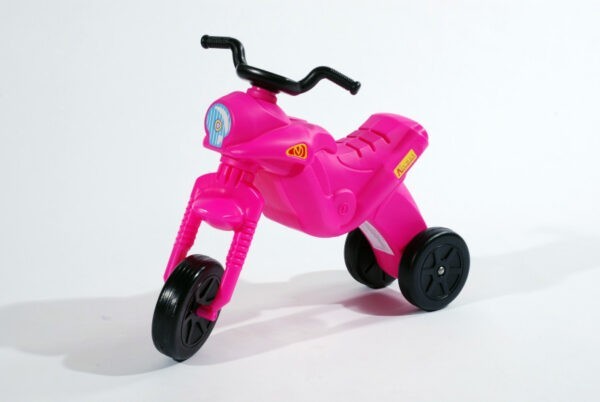 Bébitaxi kismotor Enduro Dohány rózsaszín gyerek játék webáruház - játék rendelés online Járművek gyerekeknek | Bébitaxik | Kismotorok