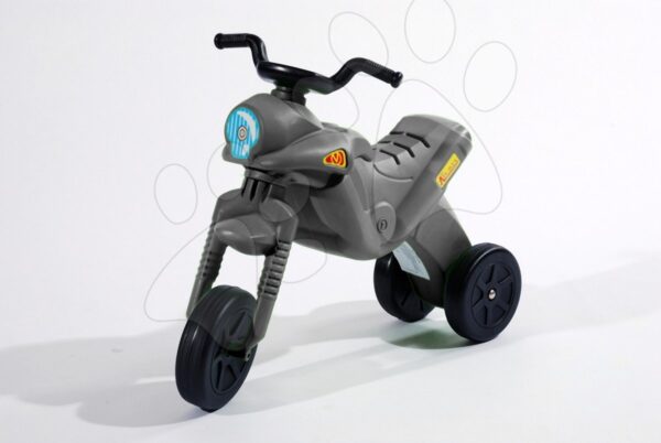 Dohány bébitaxi kismotor Enduro Maxi 5046-4 ezüst gyerek játék webáruház - játék rendelés online Járművek gyerekeknek | Bébitaxik | Kismotorok