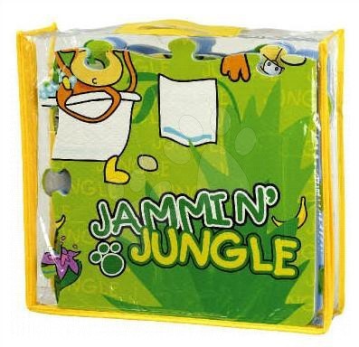 Lee habszivacs puzzle Jungle 54 drb PN161P gyerek játék webáruház - játék rendelés online Puzzle és társasjátékok | Szivacs puzzle