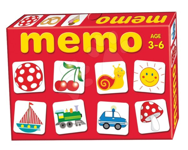 Dohány pexeso tárgyak Memo játék 637-4 gyerek játék webáruház - játék rendelés online Puzzle és társasjátékok | Társasjátékok | Memóriajátékok