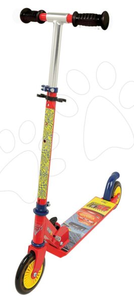Smoby gyermek kétkerekű roller Verdák összecsukható fékkel és magasságilag állítható kormánnyal 750344 gyerek játék webáruház - játék rendelés online Járművek gyerekeknek | Rollerek | Kétkerekű rollerek