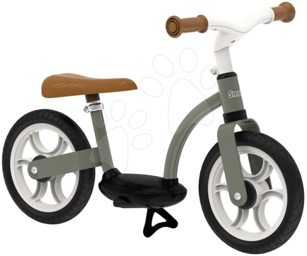 Tanulóbicikli Balance Bike Comfort Smoby ultrakönnyű 2