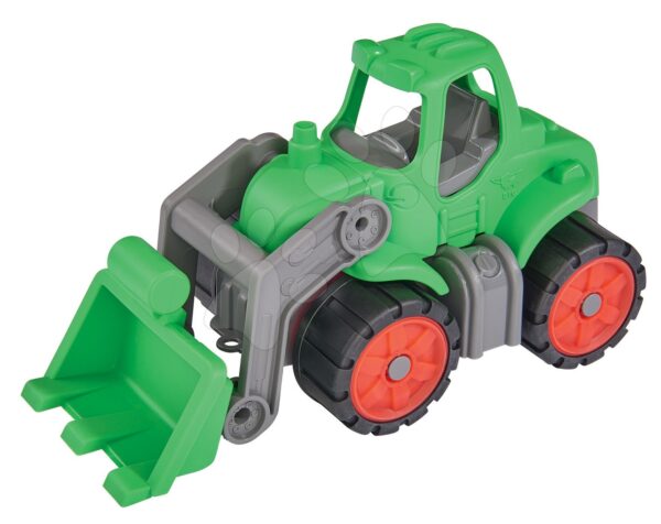BIG traktor gyerekeknek Power 55804 zöld gyerek játék webáruház - játék rendelés online Játékautók és szimulátorok | Játék munkagépek